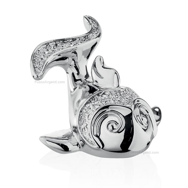 moda argenti stylized fish