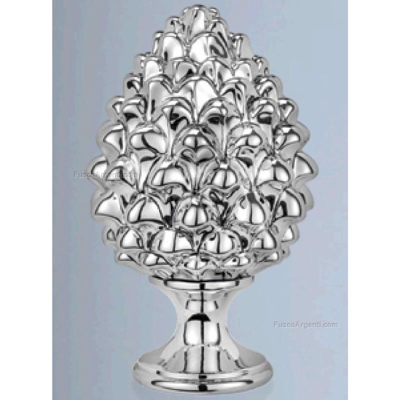 moda argenti silver pinecone