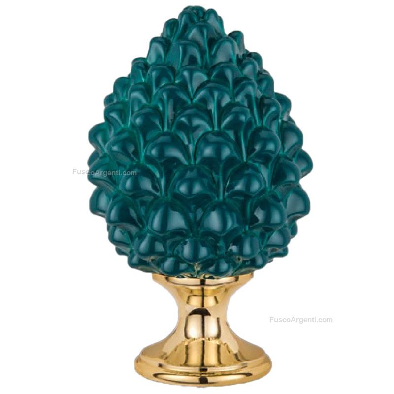 moda argenti green pinecone