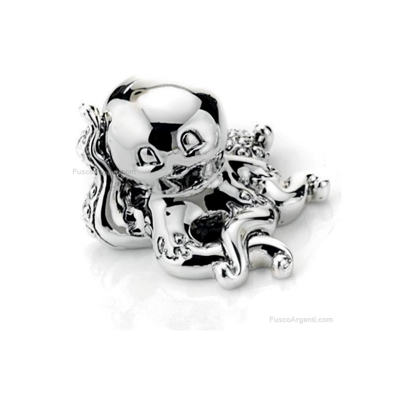 moda argenti silver octopus