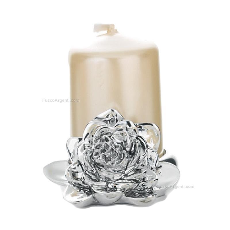 moda argenti cabdleholder water lily