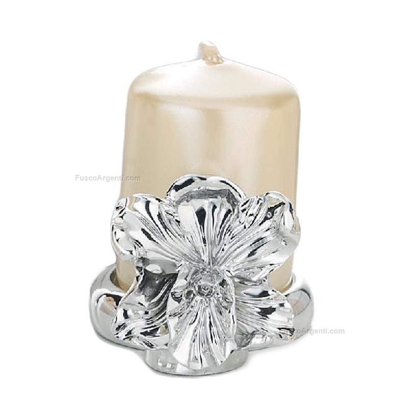 moda argenti cabdleholder orchid