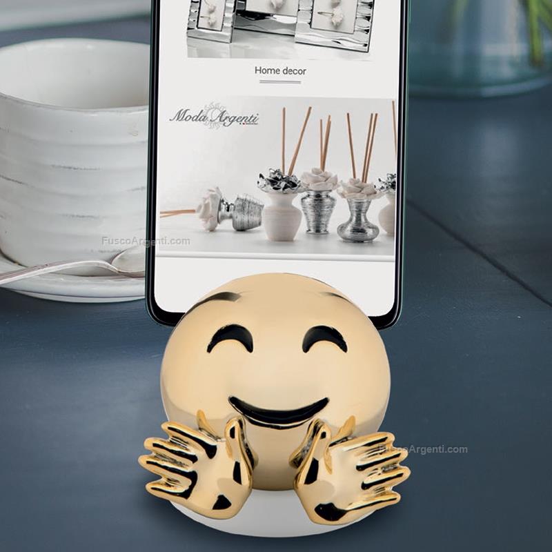 moda argenti cell stand hugging face