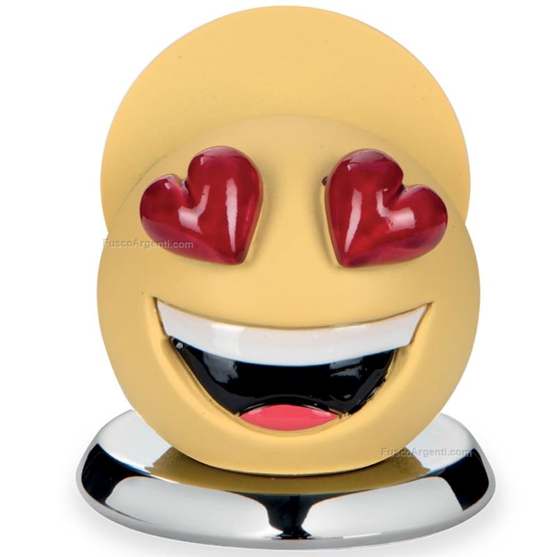 moda argenti cell stand heart eyes