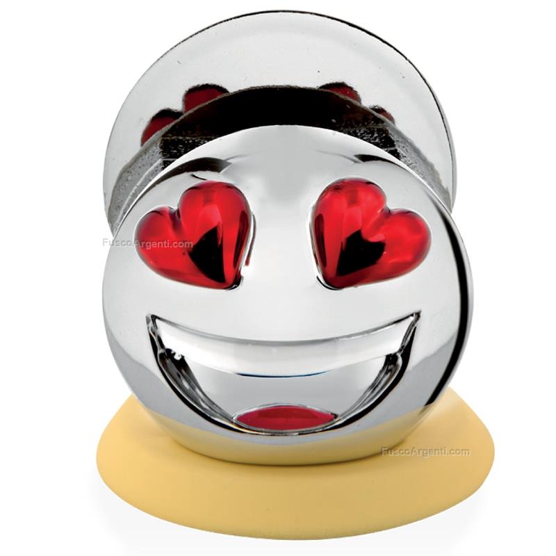 moda argenti cell stand heart eyes