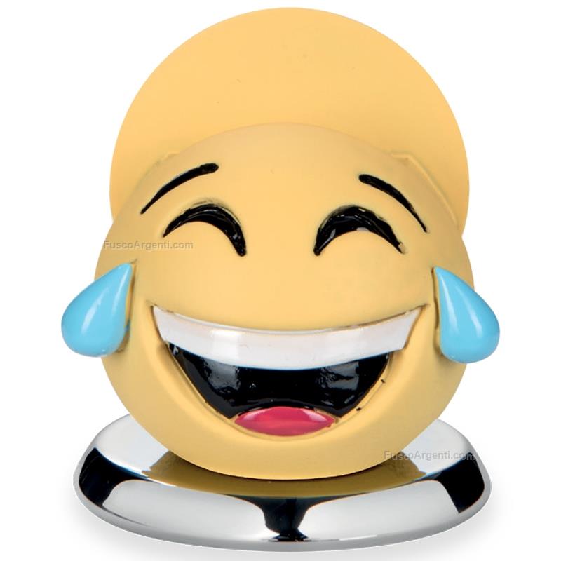 moda argenti cell stand laughing tears