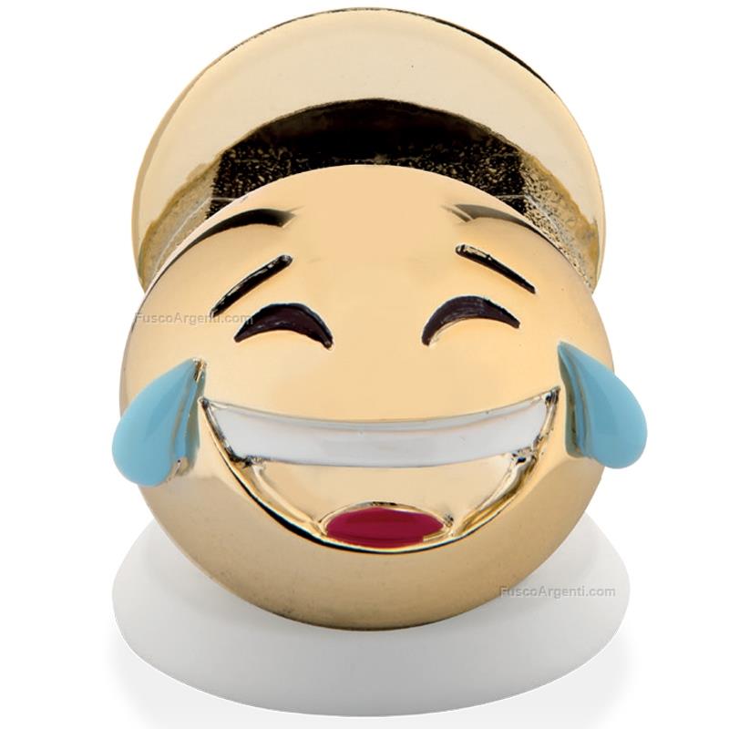 moda argenti cell stand laughing tears