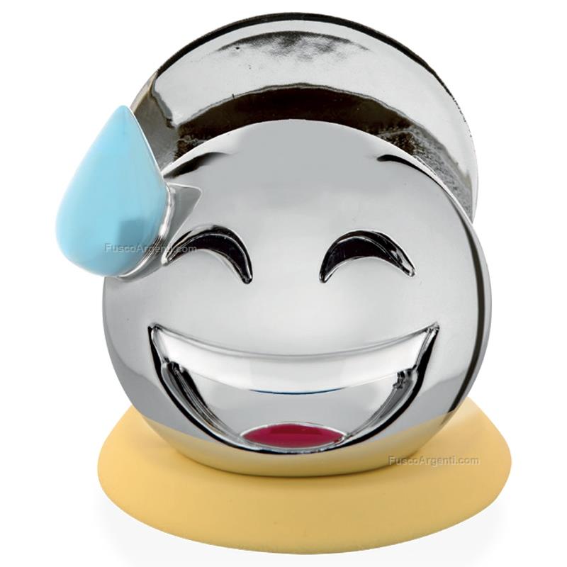 moda argenti cell stand face with sweat