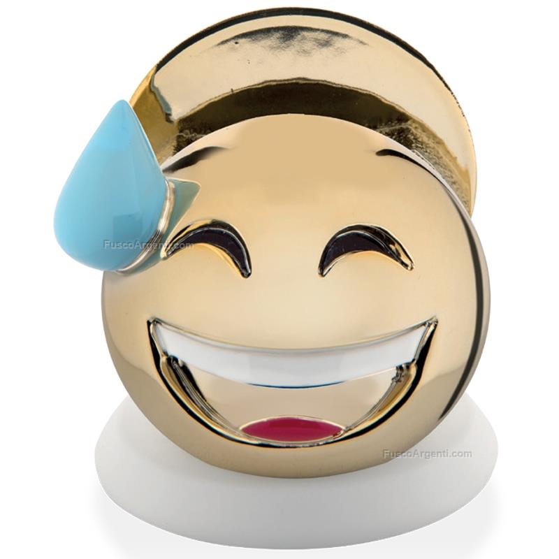 moda argenti cell stand face with sweat