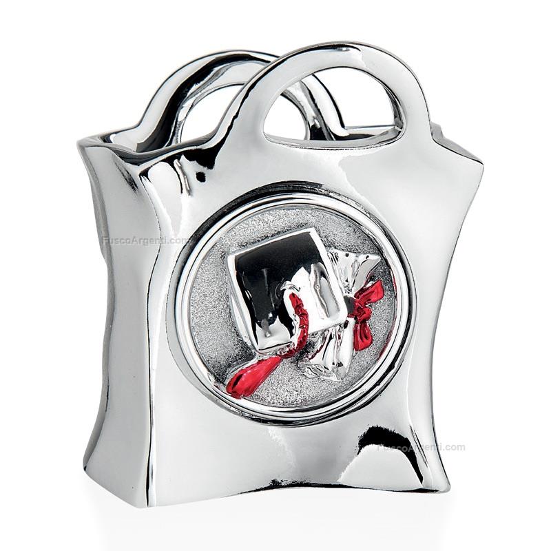 moda argenti dragees bag graduation