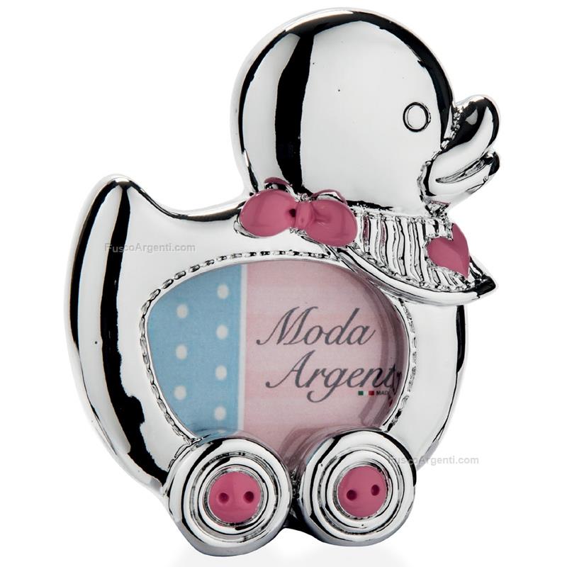 moda argenti photoframe duck