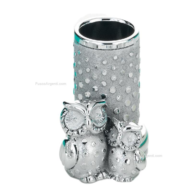 moda argenti silver pens holder