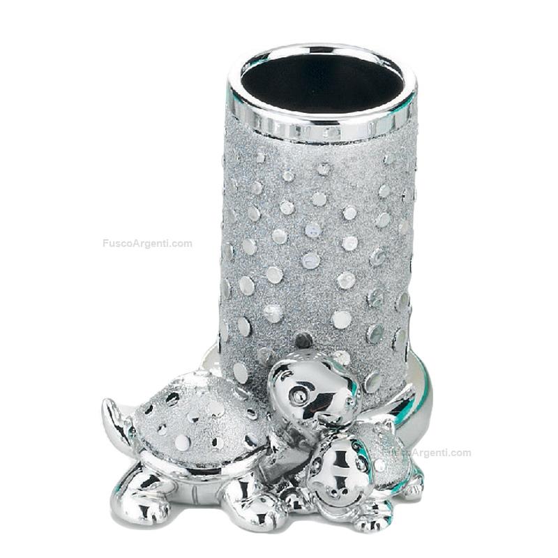 moda argenti silver pens holder