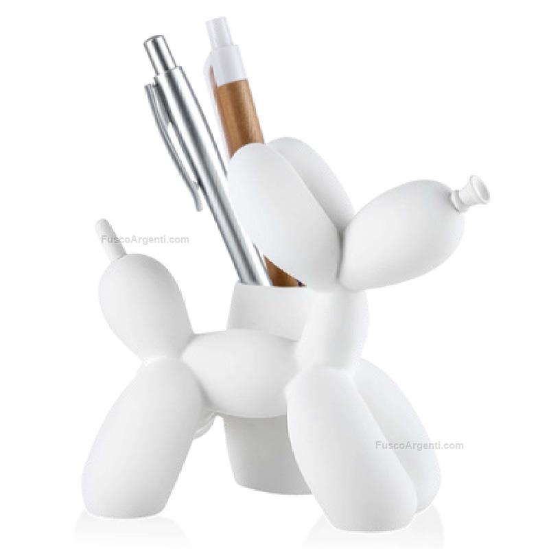 moda argenti pen holder balloon dog