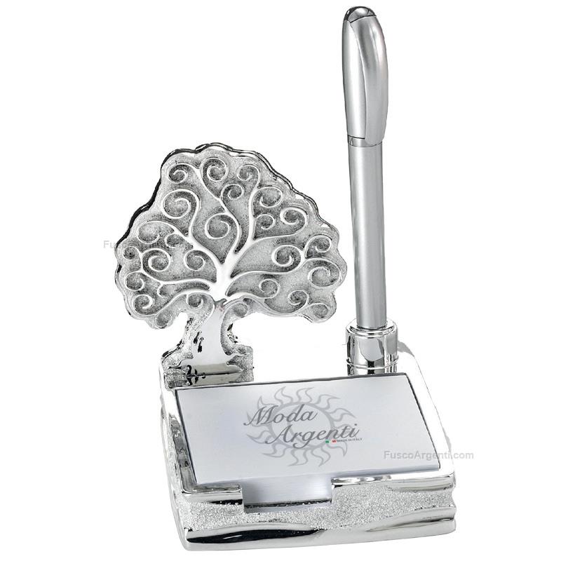 moda argenti post-it holder tree of life