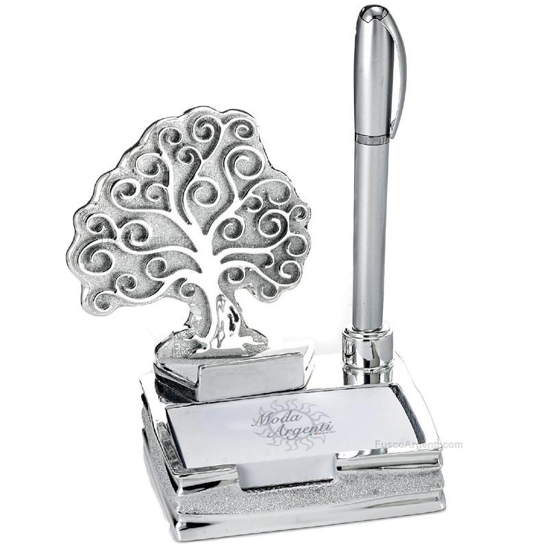 moda argenti post-it holder tree of life
