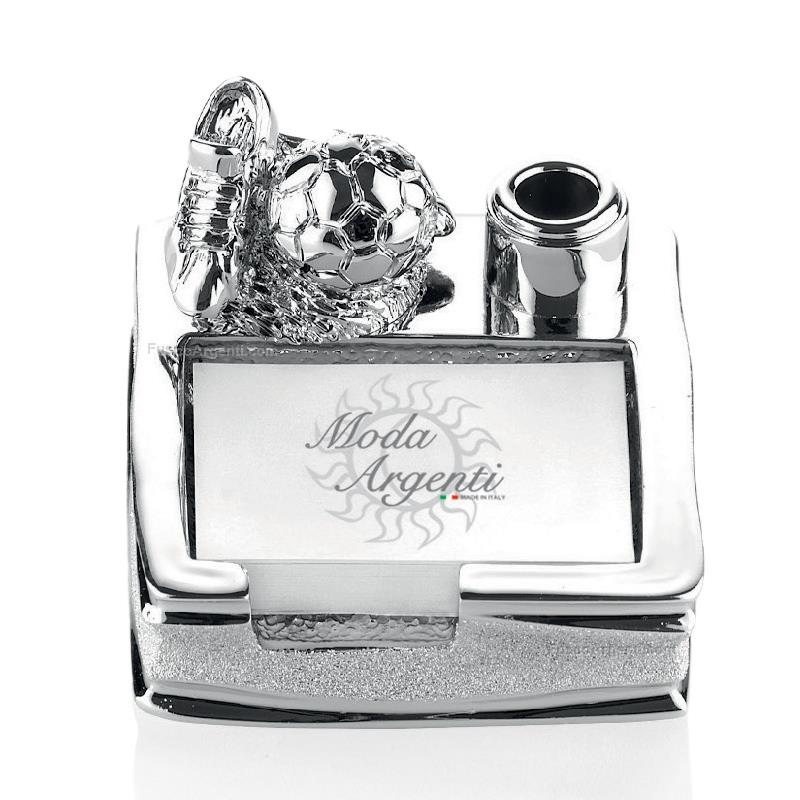moda argenti post-it holder soccer