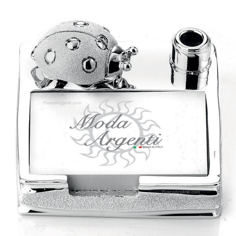 moda argenti post-it holder ladybug