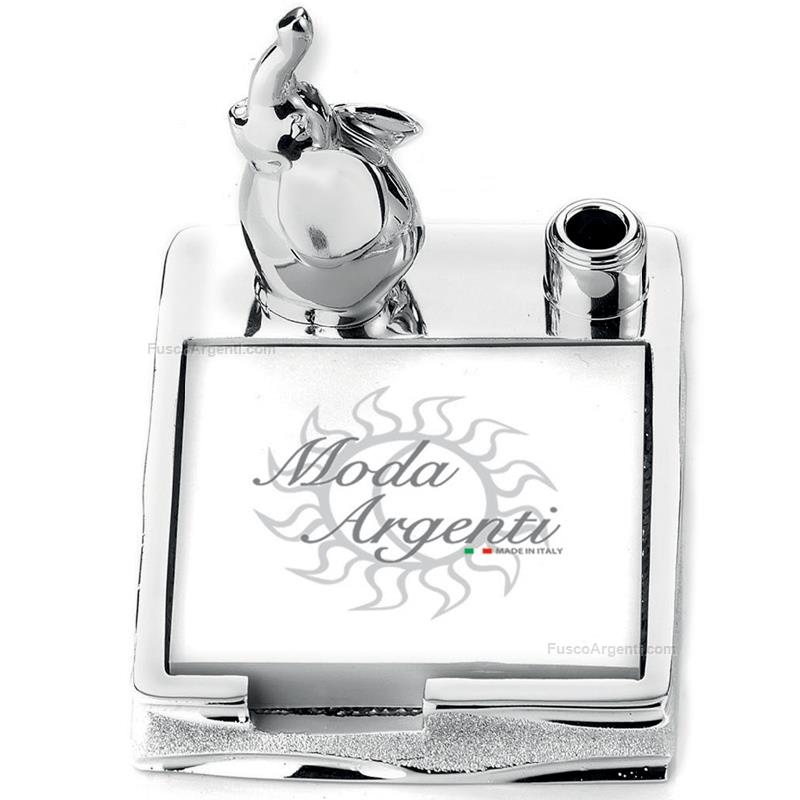moda argenti post-it holder elephant