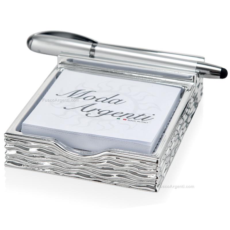 moda argenti post it holder elegance