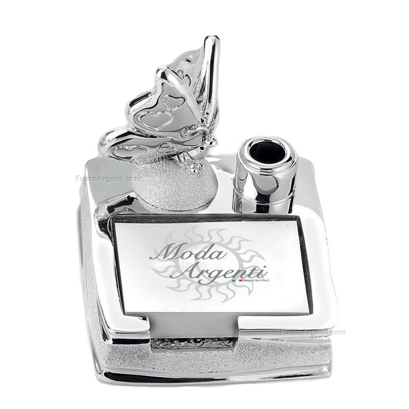 moda argenti post-it holder butterfly