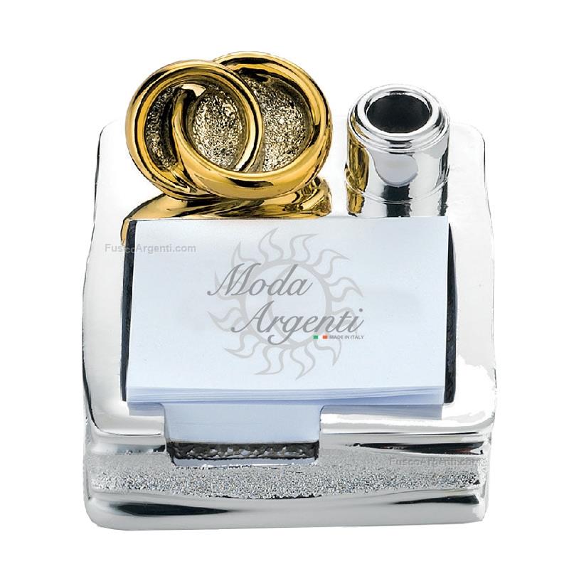 moda argenti post-it holder wedding rings