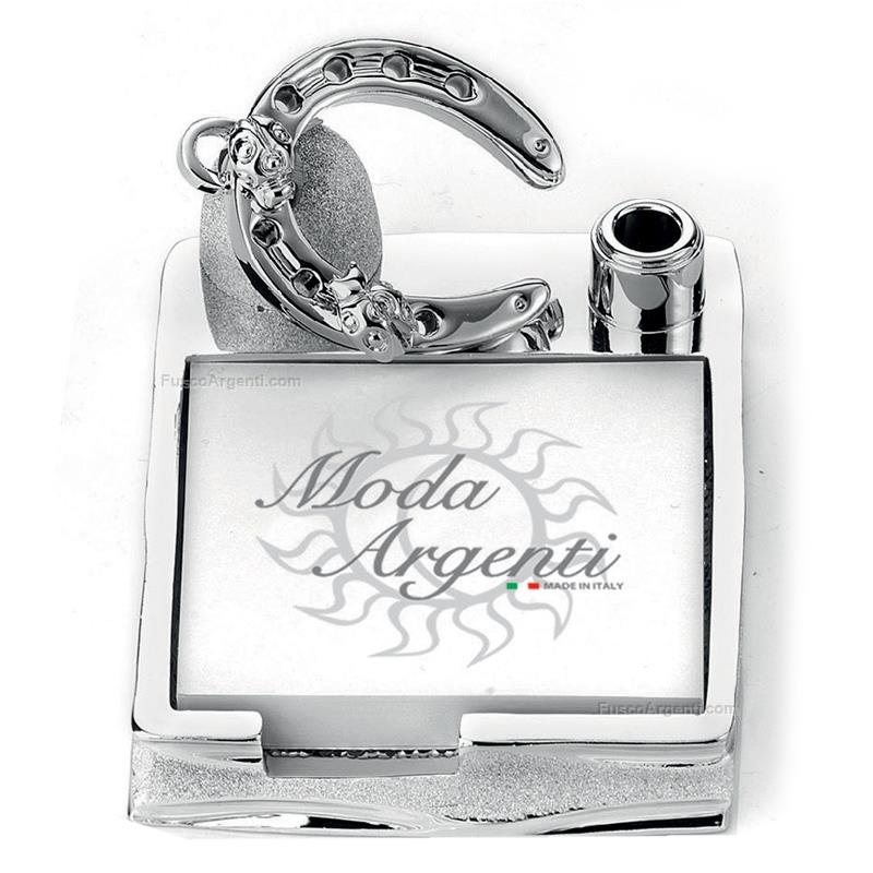 moda argenti post-it holder horseshoe