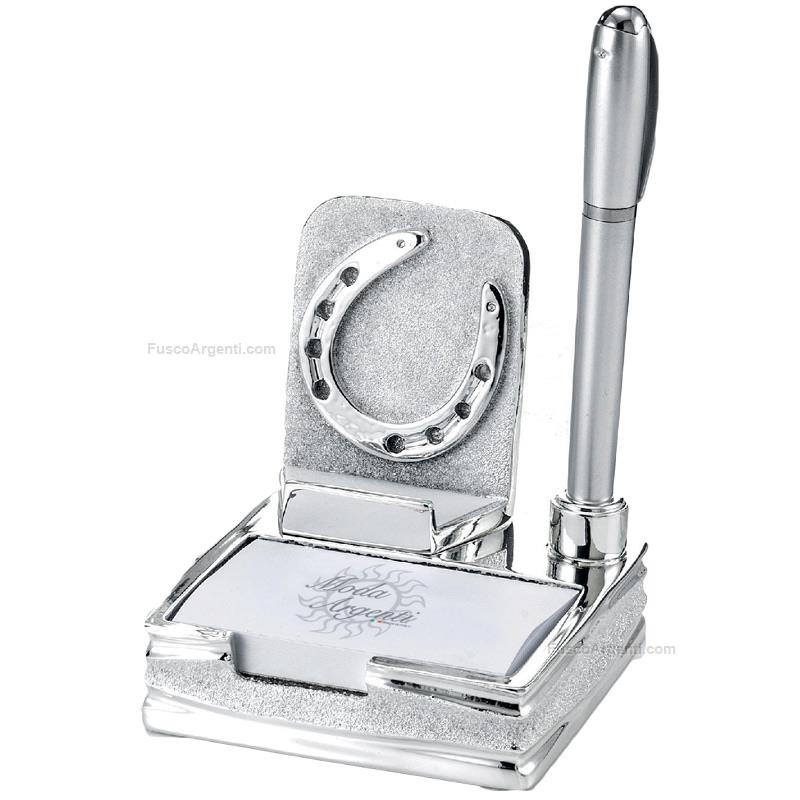 moda argenti post-it holder horseshoe