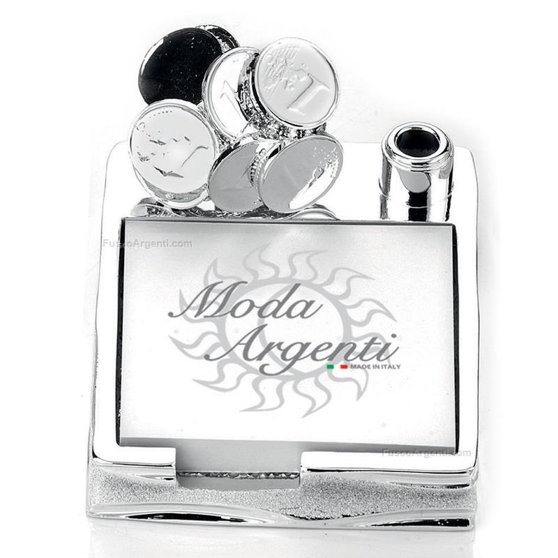 moda argenti post-it holder coins