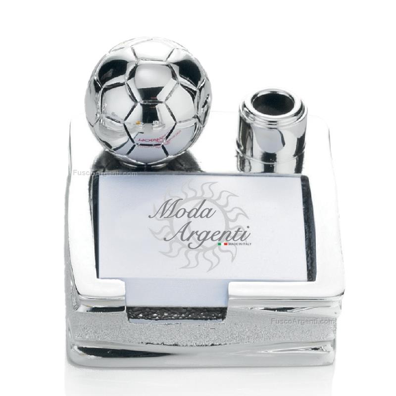 moda argenti post-it holder soccer ball