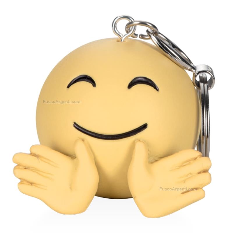 moda argenti keychain hugging face