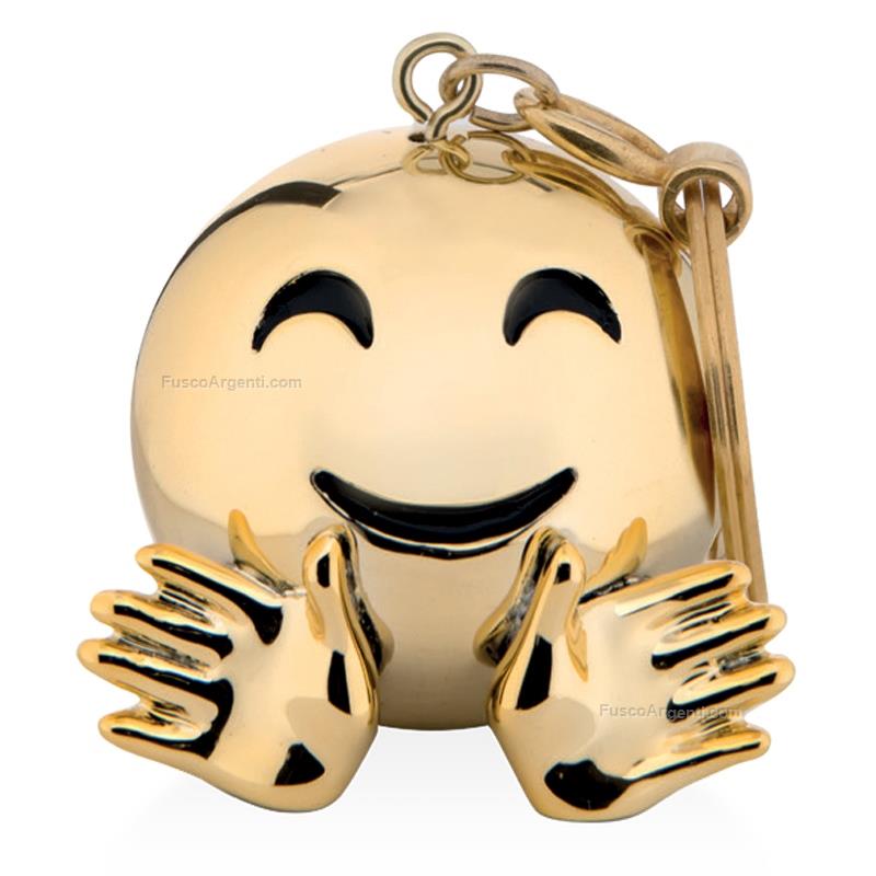moda argenti keychain hugging face