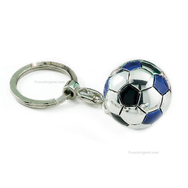 moda argenti keychain soccer ball
