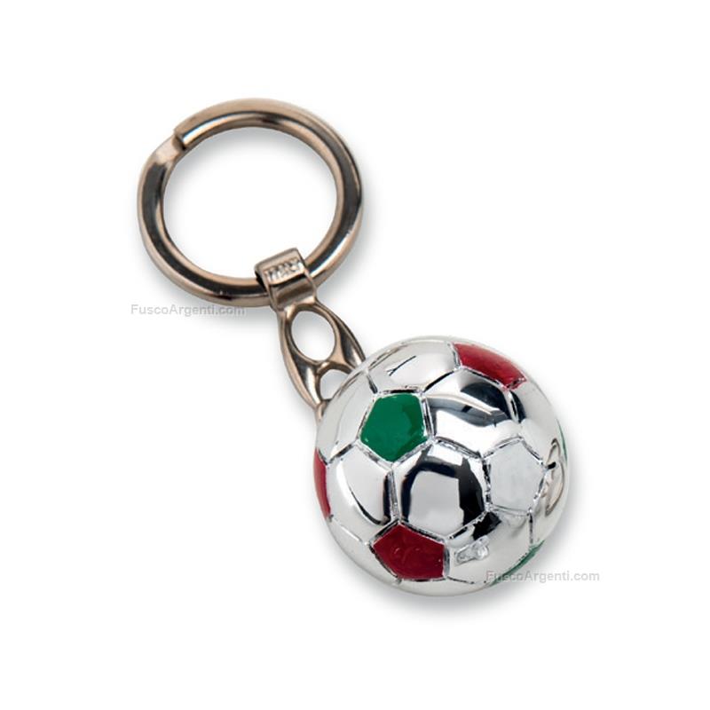 moda argenti keychain soccer ball