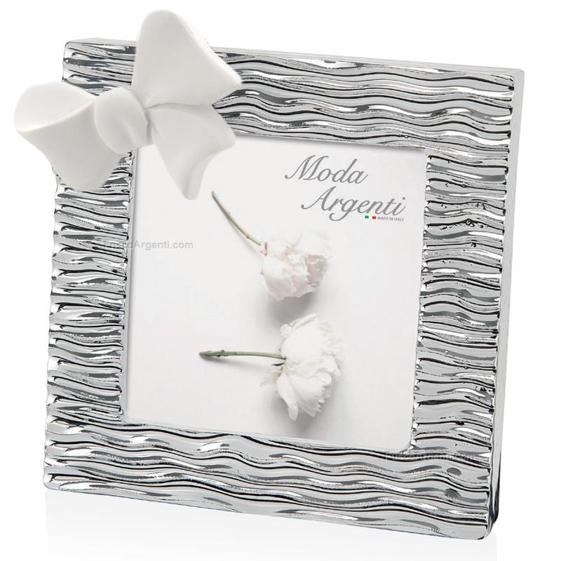 moda argenti photoframe ribbon