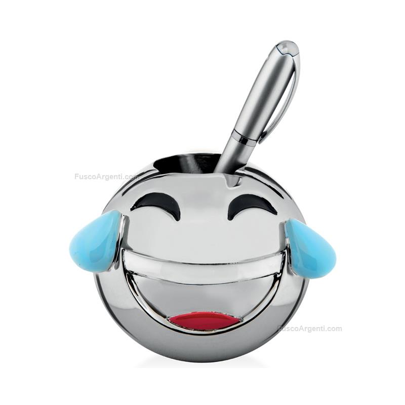 moda argenti pen holder laughing tears