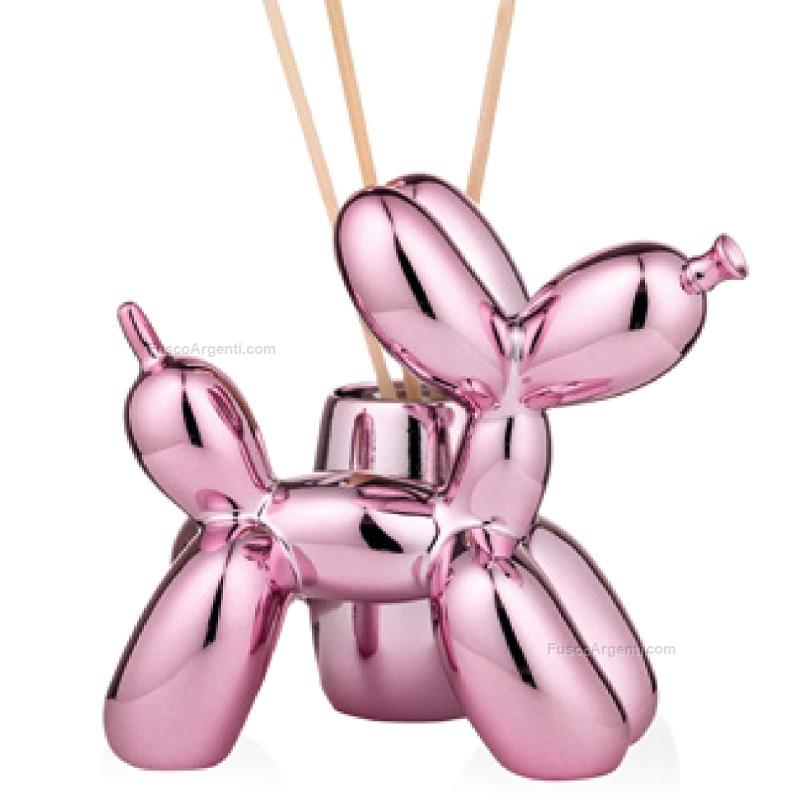 moda argenti perfumer balloon dog
