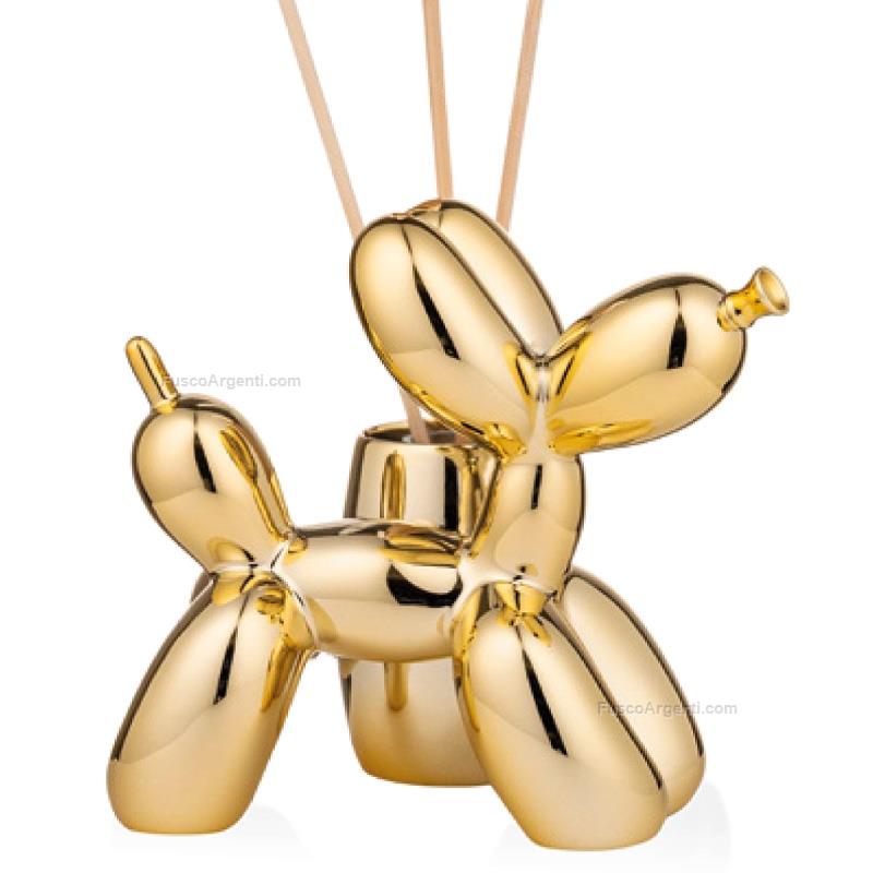moda argenti perfumer balloon dog