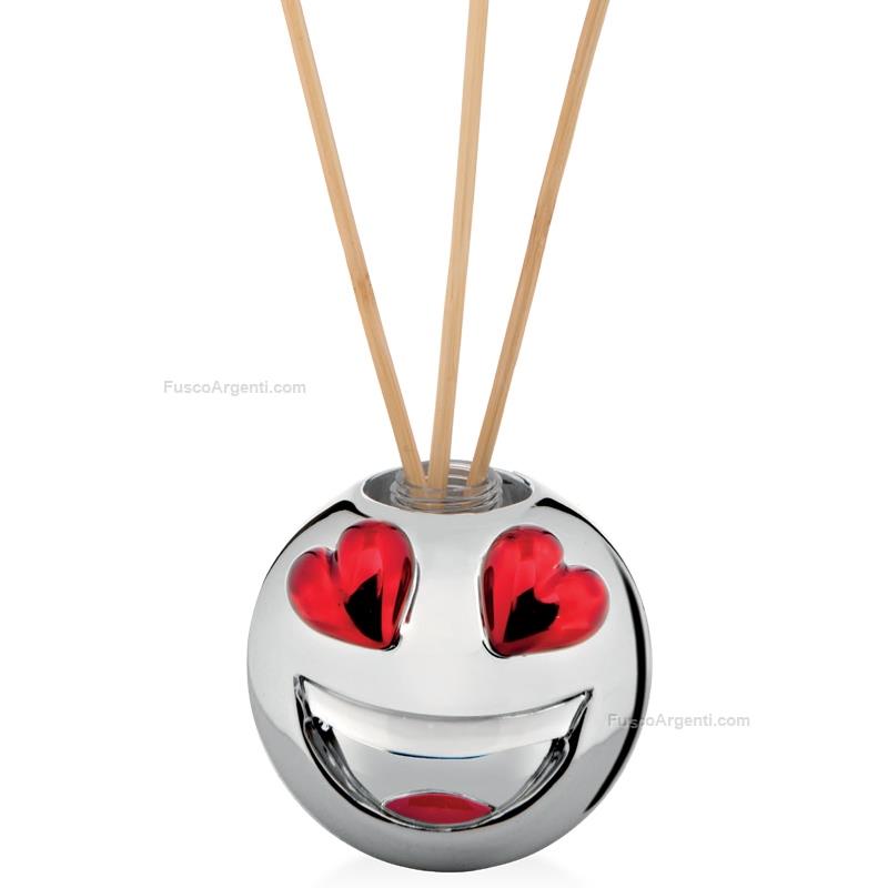 moda argenti emoji perfumer heart eyes