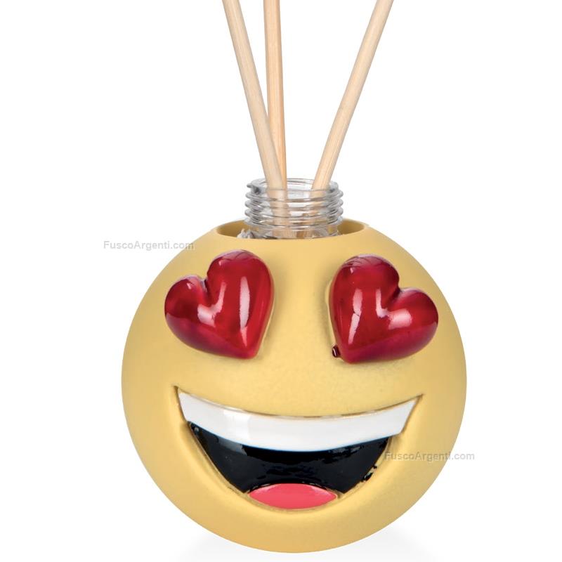 moda argenti emoji perfumer heart eyes