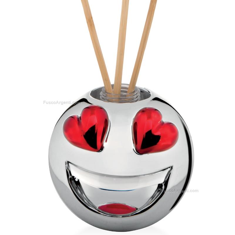 moda argenti emoji perfumer heart eyes