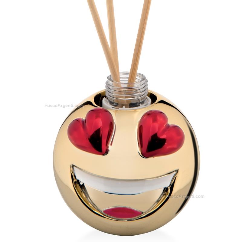 moda argenti emoji perfumer heart eyes
