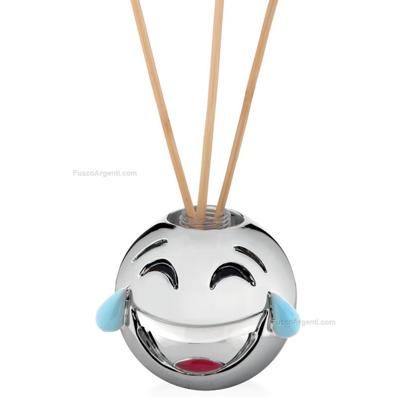 moda argenti emoji perfumer laughing tears