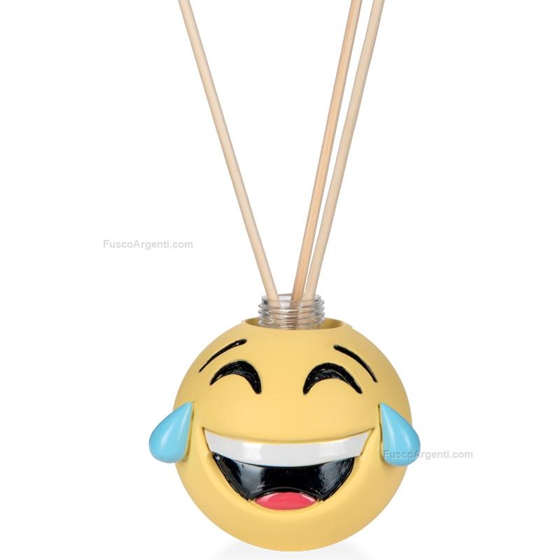 moda argenti emoji perfumer laughing tears