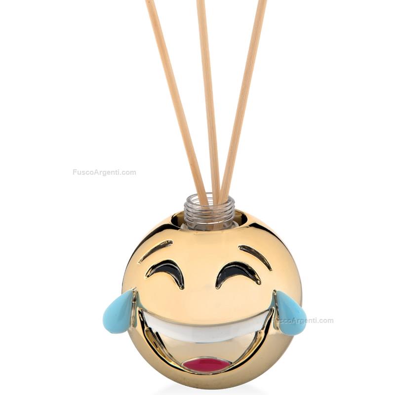 moda argenti emoji perfumer laughing tears