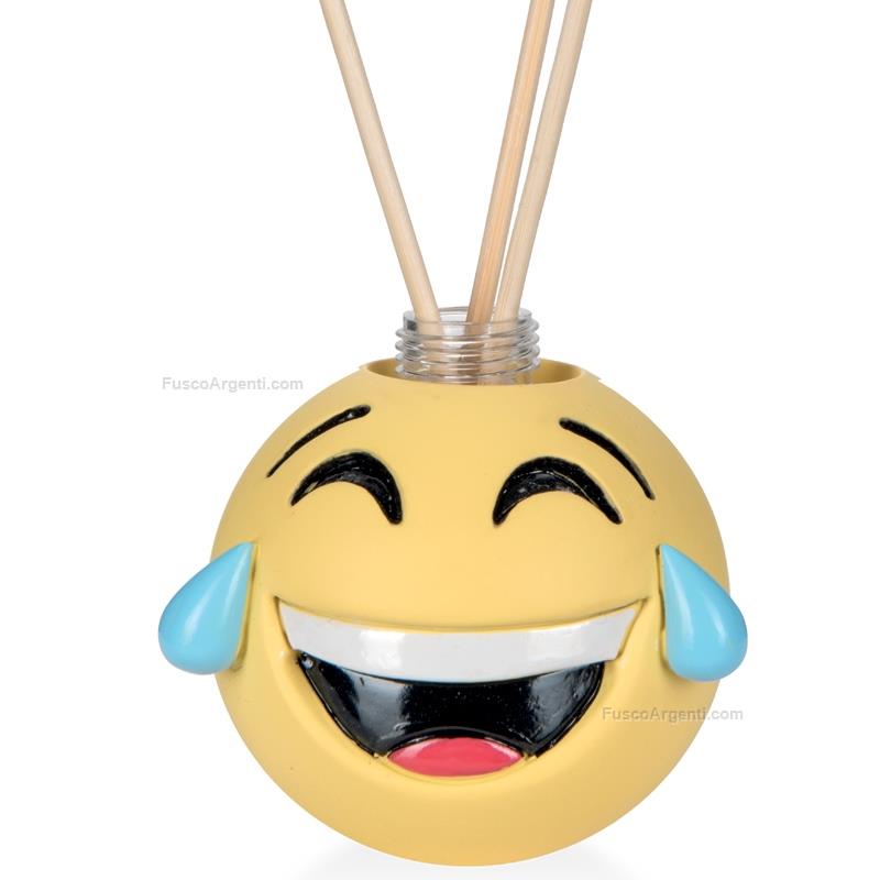 moda argenti emoji perfumer laughing tears