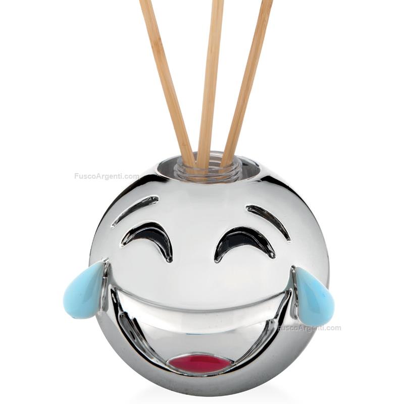 moda argenti emoji perfumer laughing tears