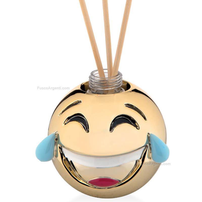 moda argenti emoji perfumer laughing tears