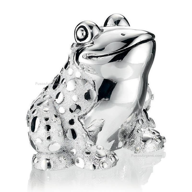 moda argenti frog
