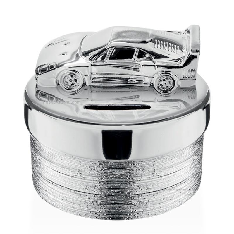 moda argenti car money bank